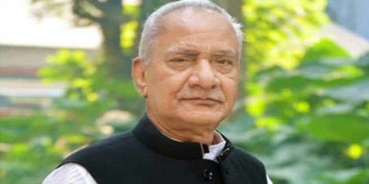 আওয়ামী লীগের সাবেক মৎস্য ও প্রাণিসম্পদ মন্ত্রী লতিফ বিশ্বাস আটক