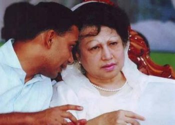 অবশেষে দেখা হবে মা বেগম খালেদা জিয়ার সঙ্গে ছেলে তারেক রহমানের