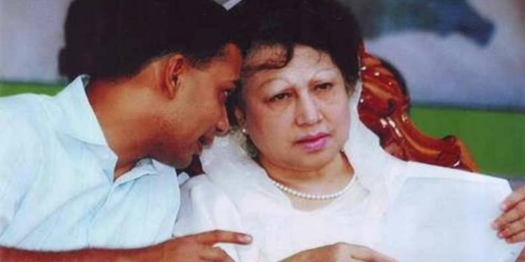 অবশেষে দেখা হবে মা বেগম খালেদা জিয়ার সঙ্গে ছেলে তারেক রহমানের