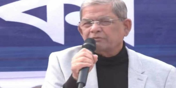 আওয়ামী লীগ গত ১৫ বছরে দেশের সব প্রতিষ্ঠান ধ্বংস করেছে: ফখরুল