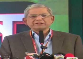 ফ্যাসিস্টবিরোধী আন্দোলনের ঐক্যে ফাটল ধরানোর চেষ্টা করছে কেউ কেউ: ফখরুল
