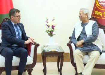 আগামী জাতীয় নির্বাচন হবে বাংলাদেশের ইতিহাসের শ্রেষ্ঠ নির্বাচন: ড. মুহাম্মদ ইউনূস