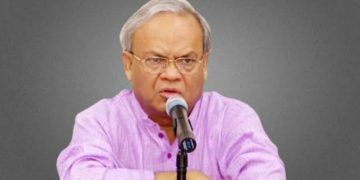 শেখ হাসিনা বাংলাদেশের সার্বভৌমত্বকে দুর্বল করেছে: রিজভী