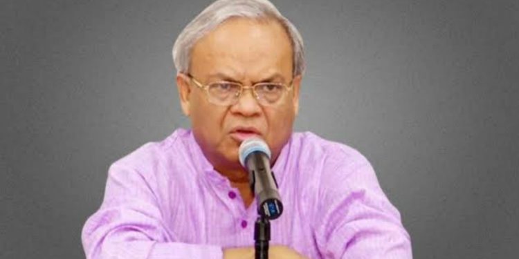 শেখ হাসিনা বাংলাদেশের সার্বভৌমত্বকে দুর্বল করেছে: রিজভী