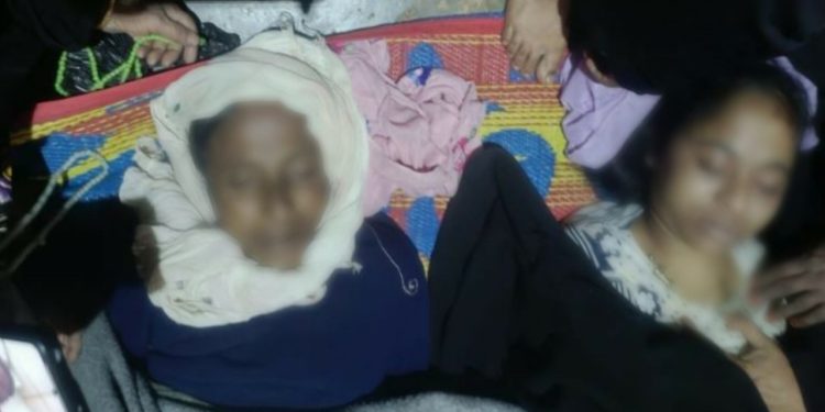 রোহিঙ্গা ক্যাম্পে মা মেয়ের রহস্যজনক মৃত্যু