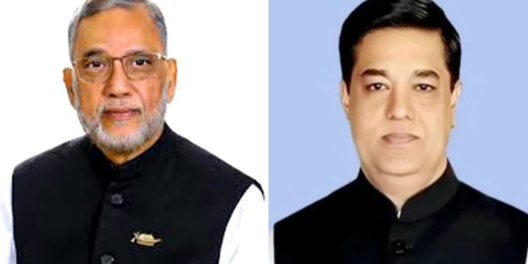 সাবেক মন্ত্রী শাহাব উদ্দিন ও উপমন্ত্রী আব্দুল্লাহ আল জ্যাকবের দেশত্যাগে নিষেধাজ্ঞা