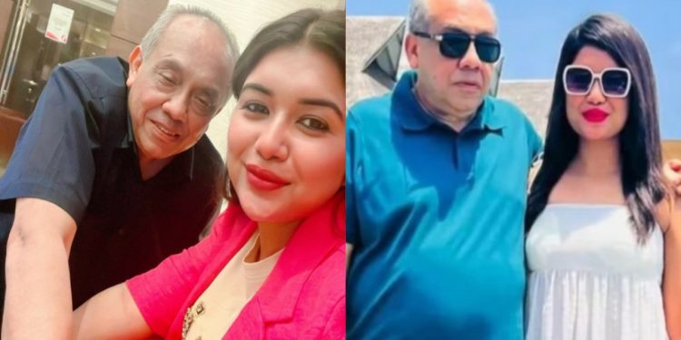 মারা গেছেন আলোচিত নারী উদ্যোক্তা তনির স্বামী