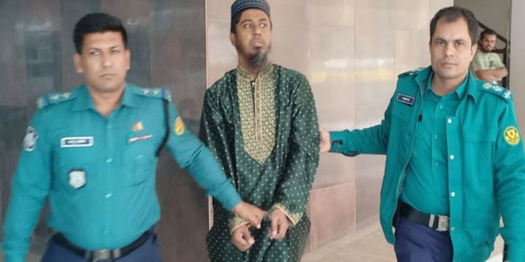 উত্তরা থেকে গাজীপুর মহানগর আওয়ামী লীগ নেতা মামুন মণ্ডল গ্রেপ্তার