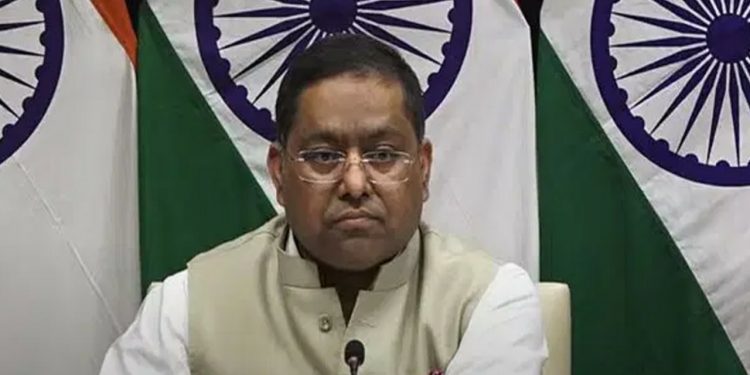 ভারত চায় এমন সম্পর্ক গড়ে উঠুক যা দুই দেশের জনগণের জন্য কল্যাণকর হবে: রণধীর