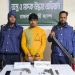 যৌথ বাহিনীর অভিযানে অস্ত্রসহ রাজবাড়ীতে গ্রেপ্তার যুবক