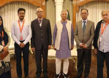 শিগগিরই ‘আয়নাঘর’ পরিদর্শন করবেন প্রধান উপদেষ্টা ড.মুহাম্মদ ইউনূস