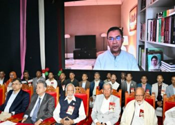 আমরা যদি ভুল করি তাহলে কিন্তু পস্তাতে হবে: তারেক রহমান
