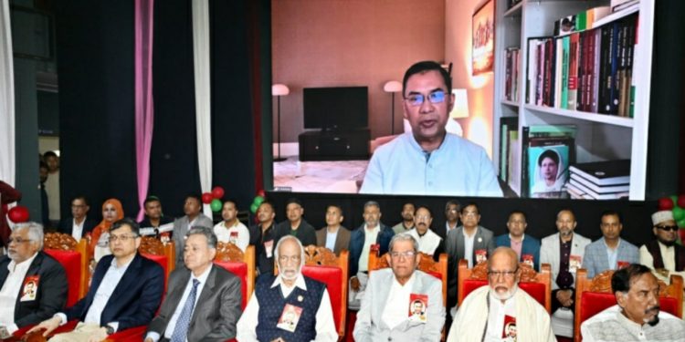 আমরা যদি ভুল করি তাহলে কিন্তু পস্তাতে হবে: তারেক রহমান