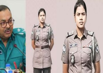 বদলে যাওয়া নতুন পোশাকই পরবে সকল বাহিনীর সদস্য: সাজ্জাত আলী