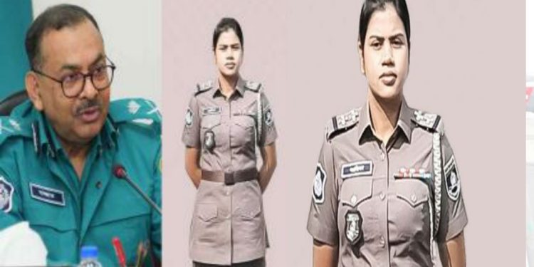 বদলে যাওয়া নতুন পোশাকই পরবে সকল বাহিনীর সদস্য: সাজ্জাত আলী