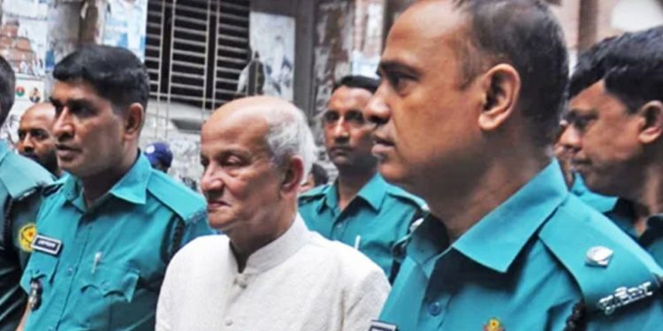 শুনানি চলাকালে চকলেট খেতে চাইলেন সাবেক শিল্প প্রতিমন্ত্রী কামাল আহমেদ মজুমদার