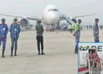 হোয়াটসঅ্যাপে বিমানে বোমা হামলার হুমকি, নিরাপত্তা জোরদার