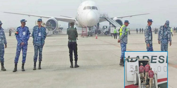 হোয়াটসঅ্যাপে বিমানে বোমা হামলার হুমকি, নিরাপত্তা জোরদার