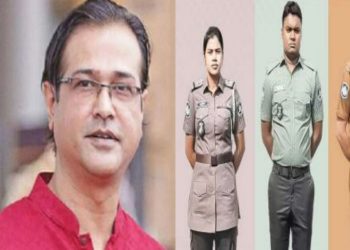 তিন বাহিনীর পোশাক ডিজাইনারকে রুচিহীনতার অভিয়োগে দ্রুত গ্রেপ্তার করা হোক: আসিফ