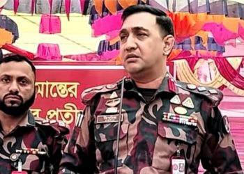 আমিন একাই বিএসএফকে শায়েস্তা করার জন্য যথেষ্ট: লে. কর্ণেল গোলাম কিবরিয়া