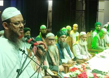 ছাত্র জনতার আন্দোলনের ভিত্তিতেই আজকে আপনারা মুক্তি পেয়েছেন: মুফতী ফয়জুল