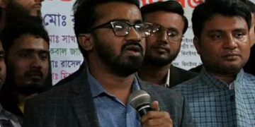 এই সরকারের মানসিক সমস্যা হয়েছে: রাশেদ খান