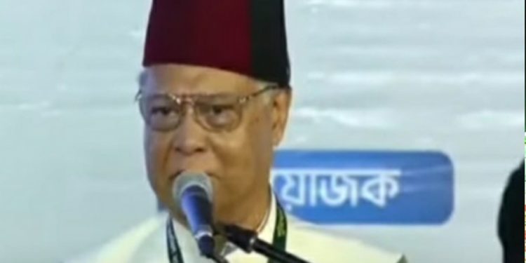 মোদি বাংলাদেশকে হিন্দু দেশ করার পরিকল্পনা করছে, যার নাম স্বাধীন বঙ্গভূমি: আলতাফ হোসেন