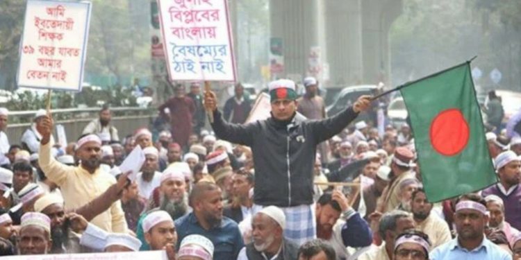 সব ইবতেদায়ি মাদ্রাসা পর্যায়ক্রমে জাতীয়করণের সিদ্ধান্ত