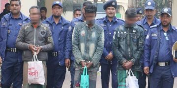 জবাই করে হত্যার পর দাফনে সহযোগিতা করে খুনিরা, গ্রেপ্তার- ৩