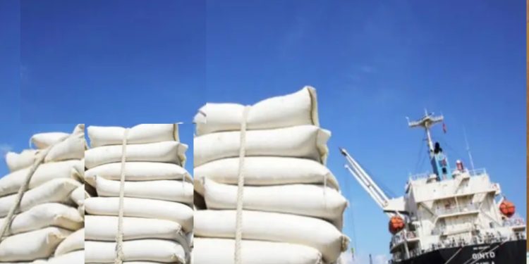 ৩৭ হাজার টন চাল এলো ভারত ও মিয়ানমার থেকে