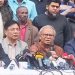 বিরোধী পক্ষের লাশ দেখলে খুশি হতেন শেখ হাসিনা: রিজভী