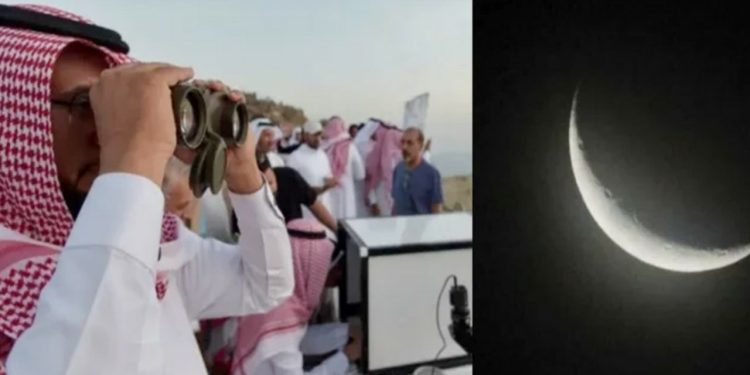 সংযুক্ত আরব আমিরাতে শাবান মাসের চাঁদ দেখা গেছে