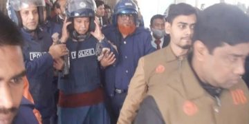 তিন দিনের রিমান্ডে সাবেক রেলমন্ত্রী নুরুল ইসলাম সুজন