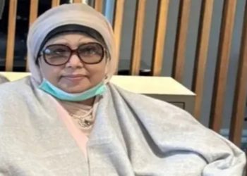 ধীরে ধীরে সুস্থ হয়ে উঠছেন বেগম খালেদা জিয়া, স্বাস্থ্য পরীক্ষার রিপোর্ট ভালো