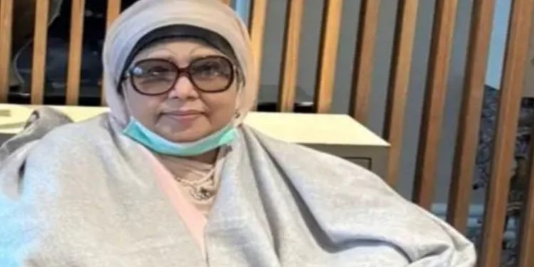 ধীরে ধীরে সুস্থ হয়ে উঠছেন বেগম খালেদা জিয়া, স্বাস্থ্য পরীক্ষার রিপোর্ট ভালো