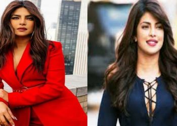 শুধু নারীরা নয় পুরুষরাও যৌন হয়রানির শিকার হয়: প্রিয়াঙ্কা চোপড়া