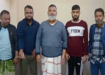 বগুড়ায় আওয়ামী লীগ ও সহযোগী সংগঠনের ৫ নেতা গ্রেপ্তার