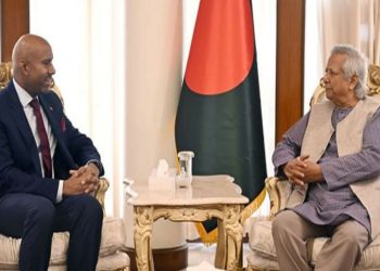 পাচারের অর্থ ফেরাতে কানাডার সহযোগিতা চাইলেন ড. মুহাম্মদ ইউনূস