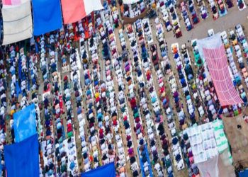 ইজতেমার দ্বিতীয় ধাপের আখেরি মোনাজাত আজ