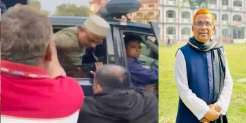 পুলিশের কাছ থেকে ছিনিয়ে নেওয়া সেই আওয়ামী লীগ নেতা ও সাবেক উপজেলা চেয়ারম্যানগ্রেপ্তার