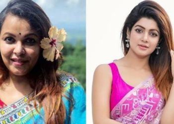 মেহের আফরোজ শাওন ও সোহানা সাবাকে পরিবারের জিম্মায় ছেড়ে দিয়েছে ডিবি