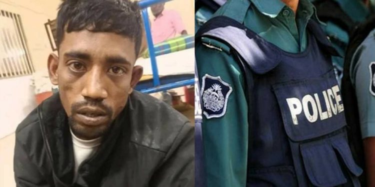 পুলিশকে বোকা বানিয়ে হাসপাতাল থেকে পালালো ডাকাত, দুই কনস্টেবল প্রত্যাহার