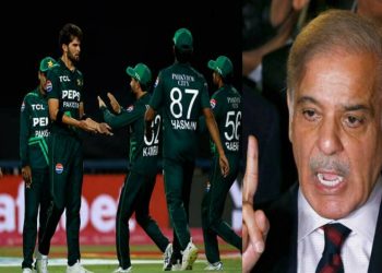 শুধু চ্যাম্পিয়ন্স ট্রফি জিতলেই হবে না, হারাতে হবে চিরপ্রতিদ্বন্দ্বী ভারতকে: শেহবাজ শরিফ