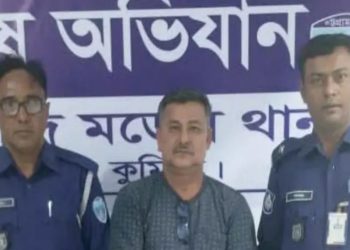 বৈষম্যবিরোধী আন্দোলনে নিহত বাবু হত্যা মামলায় যুবলীগ নেতা গ্রেফতার