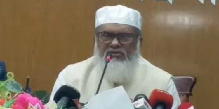 ১৪ ফেব্রুয়ারির মধ্যে সৌদি সরকারের সঙ্গে হজ সেবাদানকারী কোম্পানির সব চুক্তি সম্পন্ন করতে হবে: ধর্ম উপদেষ্টা