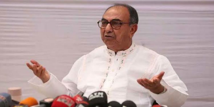 ভারত দুর্বল সরকার প্রত্যাশা করলেও বাংলাদেশে আর দুর্বল সরকার প্রতিষ্ঠিত হবে না: মির্জা আব্বাস