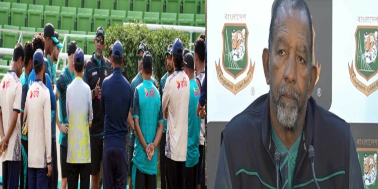 চ্যাম্পিয়নস ট্রফির জন্য ওয়ানডে ফরম্যাটের মানসিকতায় প্রবেশ করলেই হবে: ফিল সিমন্স