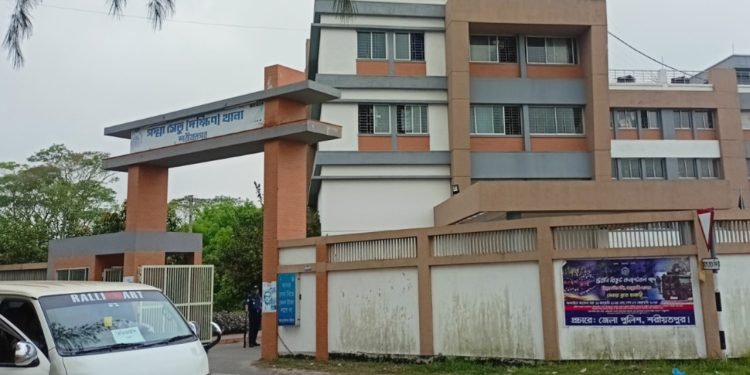 মোটরসাইকেল নিয়ন্ত্রণ হারিয়ে চালকের মৃত্যু