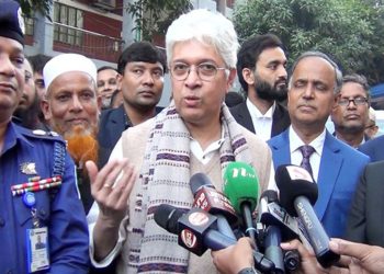 ১৫ই ফেব্রুয়ারি রাষ্ট্র সংস্কার নিয়ে রাজনৈতিক দলের সঙ্গে আলোচনা: আদিলুর রহমান