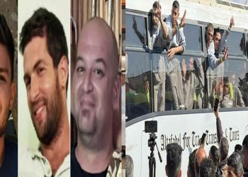 ৩ জিম্মির বিনিময়ে ৩৬৯ ফিলিস্তিনি বন্দিকে মুক্তি দেবে ইসরায়েল